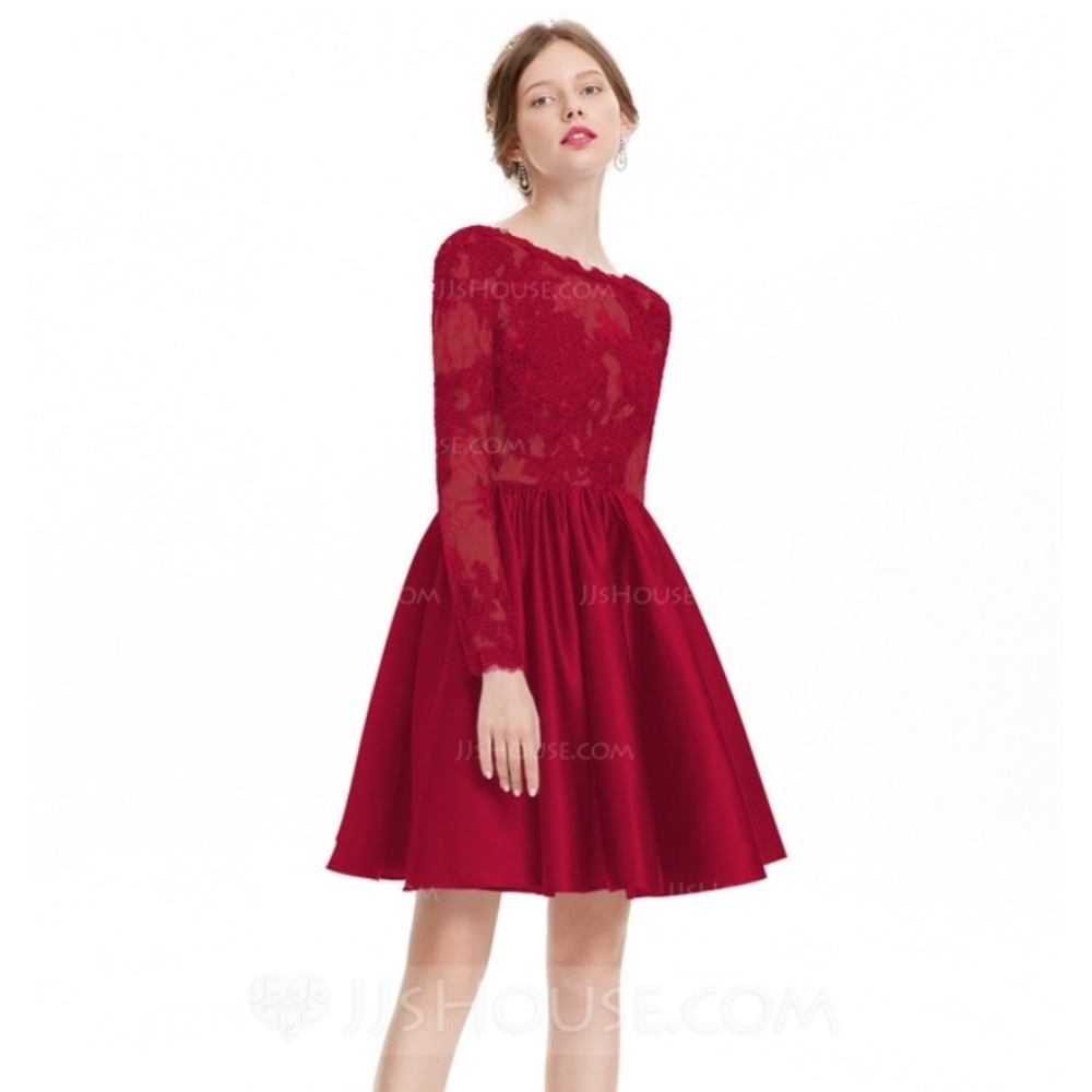 JJs House Homecoming Dress
